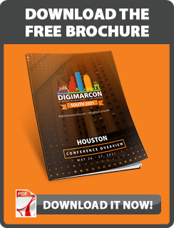 Download DigiMarCon Gulf Coast 2026 Brochure