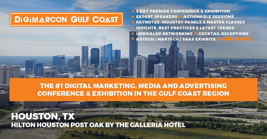 DigiMarCon Gulf Coast 2025