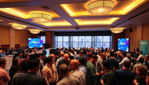 Attending DigiMarCon Gulf Coast