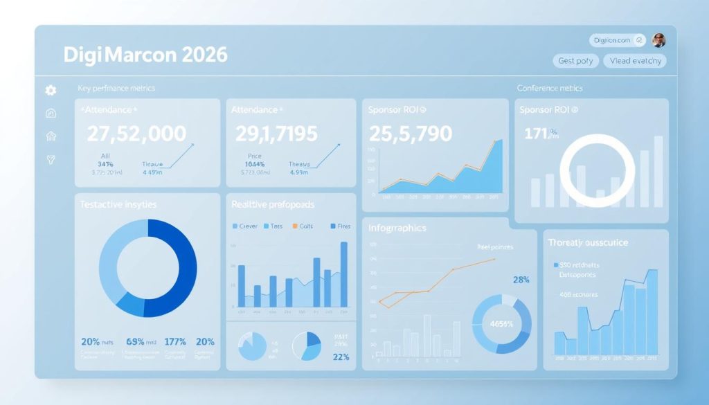 DigiMarCon 2026 ROI Analytics | DigiMarCon Gulf Coast Digital Marketing Conference Exhibition DigiMarCon 2026 ROI Analytics