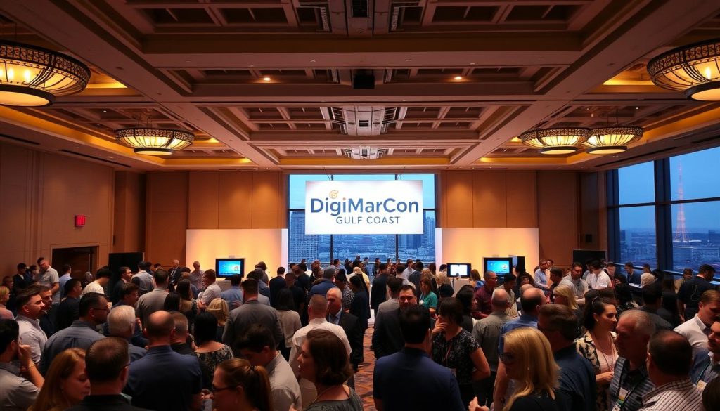 DigiMarCon Gulf Coast