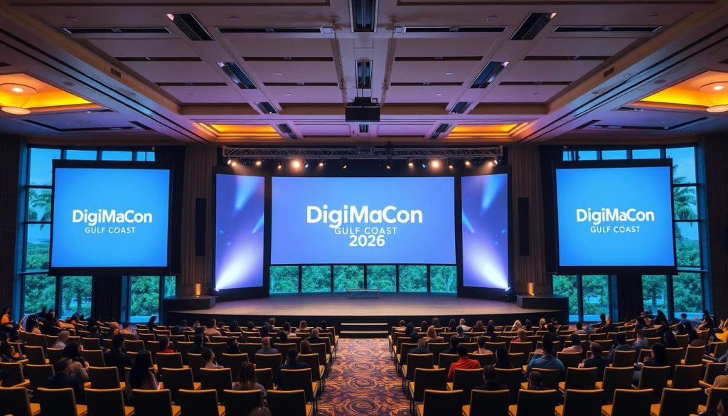 DigiMarCon Gulf Coast 2026 | DigiMarCon Gulf Coast Digital Marketing Conference Exhibition DigiMarCon Gulf Coast 2026