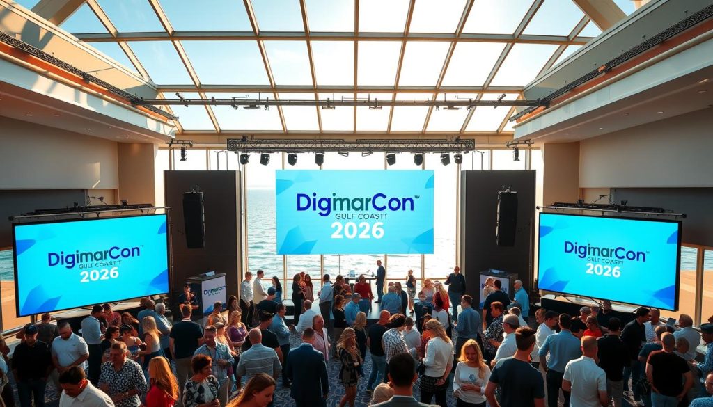 DigiMarCon Gulf Coast 2026