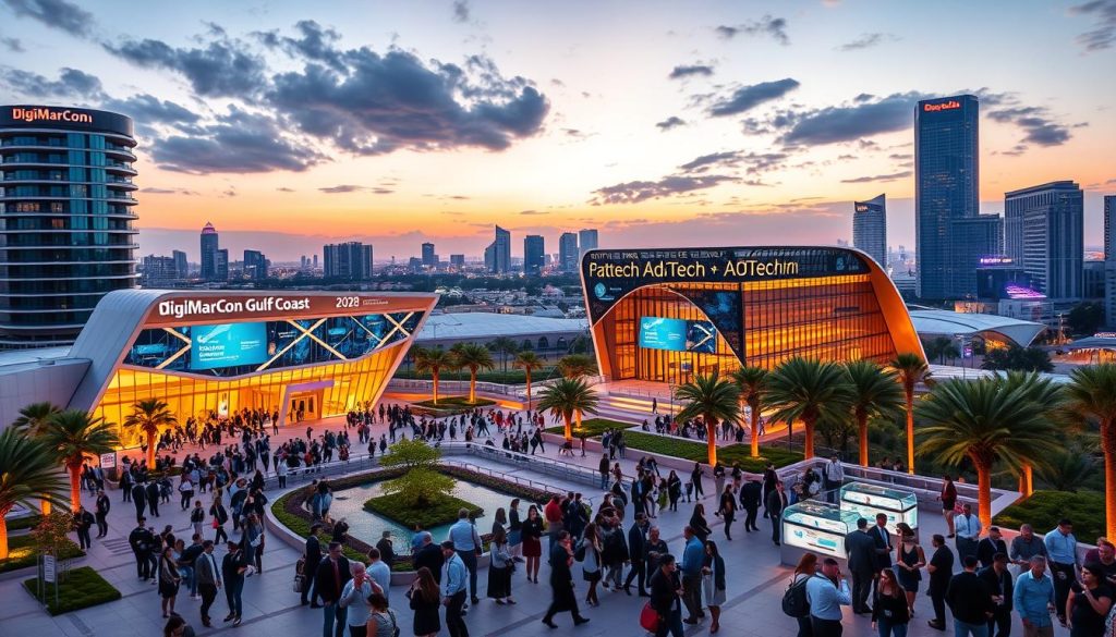 DigiMarCon Gulf Coast 2026 | DigiMarCon Gulf Coast Digital Marketing Conference Exhibition DigiMarCon Gulf Coast 2026