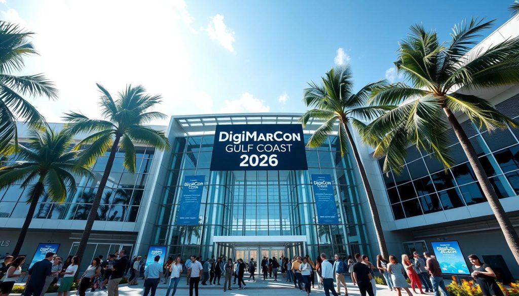 DigiMarCon Gulf Coast 2026 conference