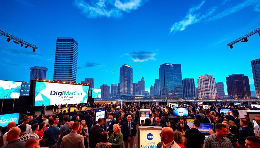 DigiMarCon Gulf Coast 2026 conference | DigiMarCon Gulf Coast Digital Marketing Conference Exhibition DigiMarCon Gulf Coast 2026 conference