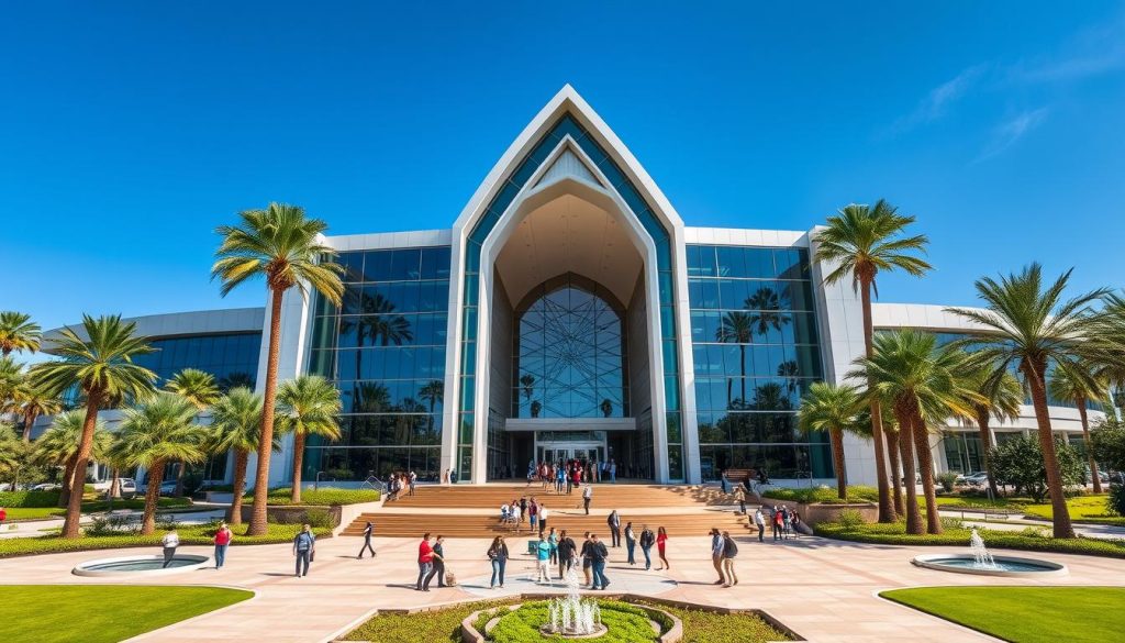 DigiMarCon Gulf Coast 2026 conference venue