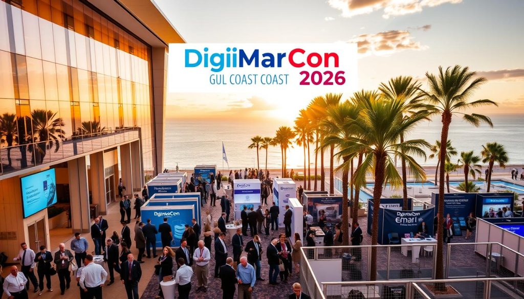 DigiMarCon Gulf Coast 2026 event | DigiMarCon Gulf Coast Digital Marketing Conference Exhibition DigiMarCon Gulf Coast 2026 event