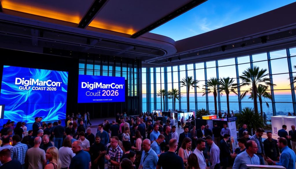 DigiMarCon Gulf Coast 2026 event | DigiMarCon Gulf Coast Digital Marketing Conference Exhibition DigiMarCon Gulf Coast 2026 event