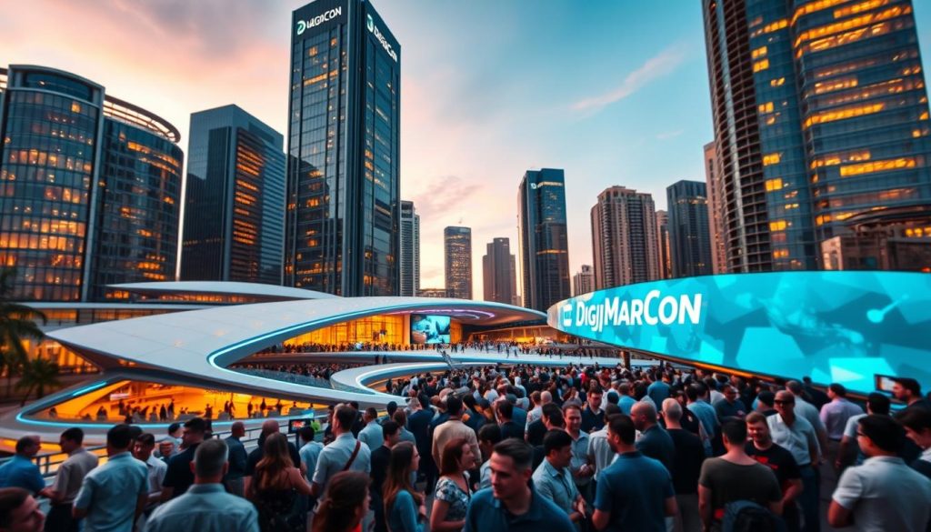 DigiMarCon Gulf Coast 2026 for startups