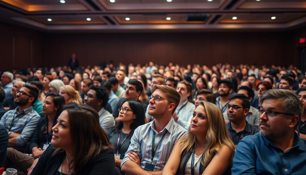 DigiMarCon Gulf Coast Audience Demographics