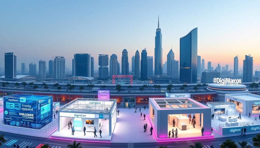 DigiMarCon Gulf Coast Industry Sectors | DigiMarCon Gulf Coast Digital Marketing Conference Exhibition DigiMarCon Gulf Coast Industry Sectors