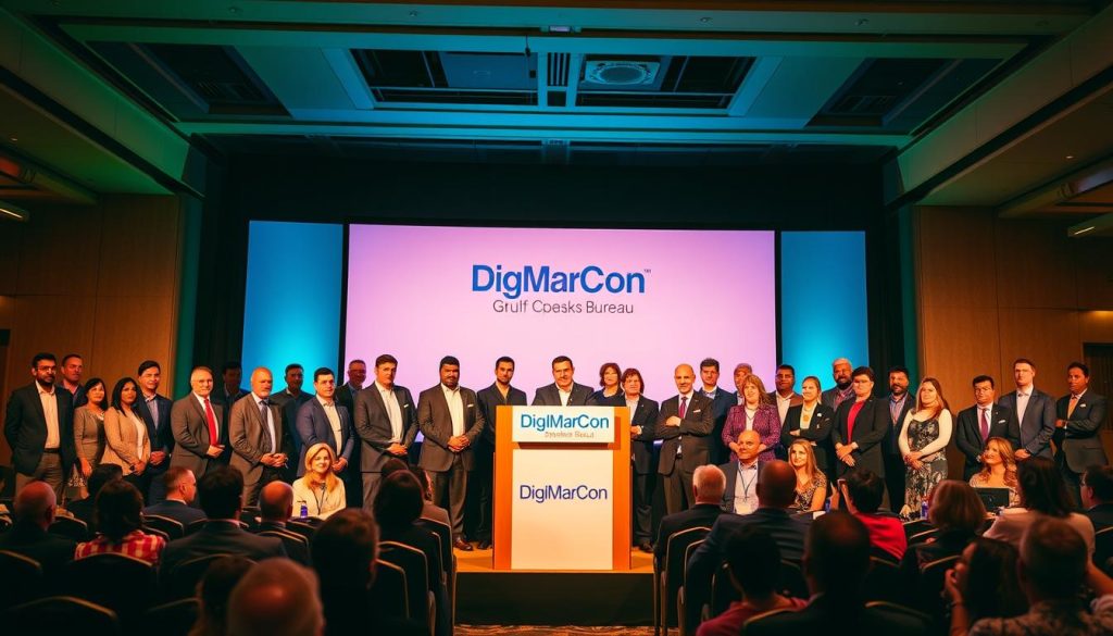 DigiMarCon Gulf Coast Speakers Bureau