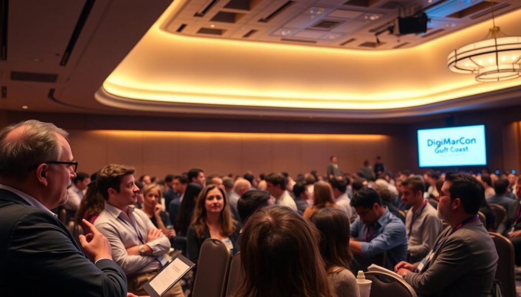 DigiMarCon Gulf Coast feedback