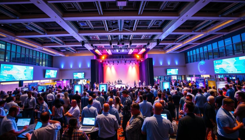 DigiMarCon marketing conference