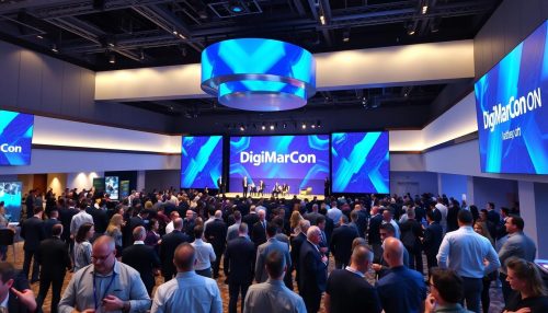 First Time at DigiMarCon Everything You Need to Know