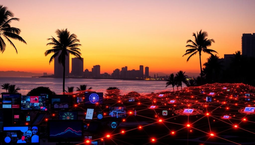 Gulf Coast Digital Marketing Evolution