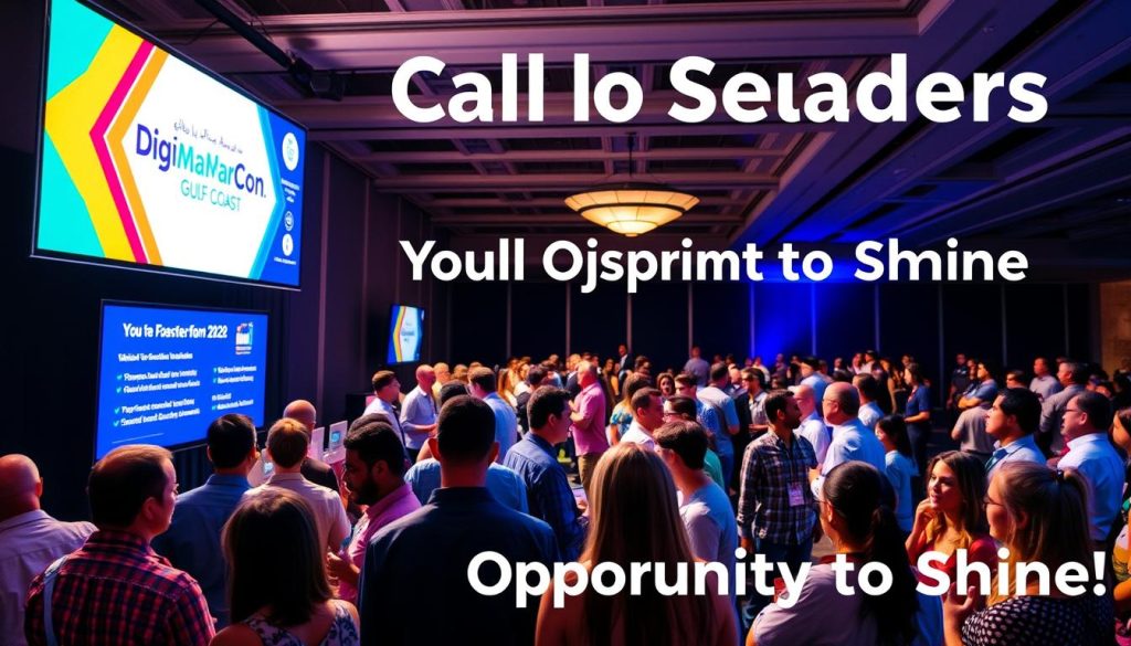 call for speakers digimarcon gulf coast 2026