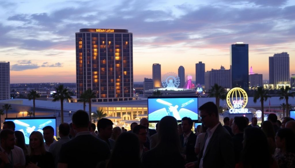 digital marketing conference Gulf Coast attractions