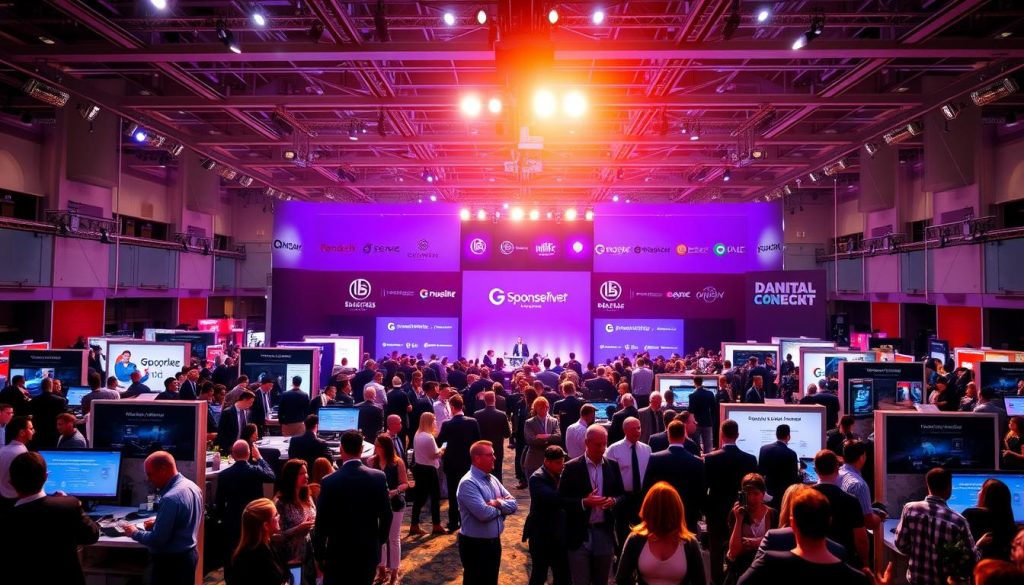 digital marketing conference sponsorship