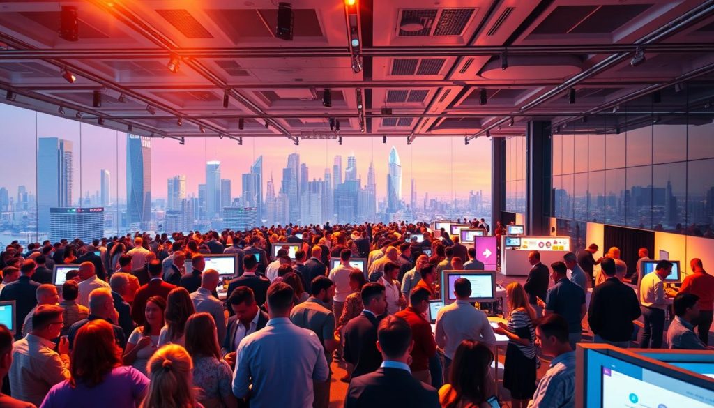 digital marketing event
