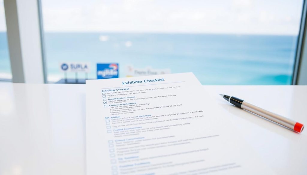 exhibitor checklist digimarcon gulf coast 2026