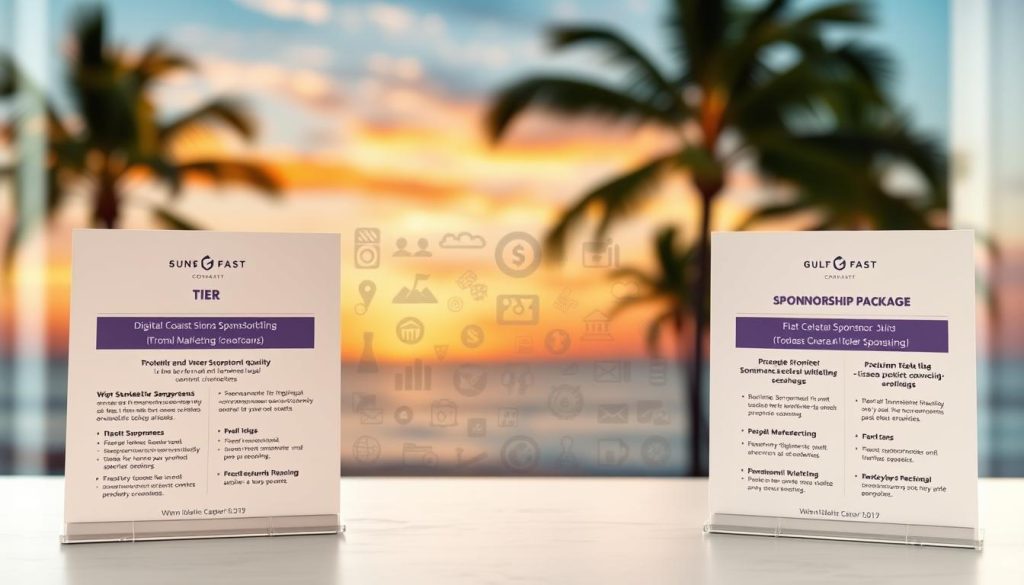 gulf coast marketing conference sponsorship packages