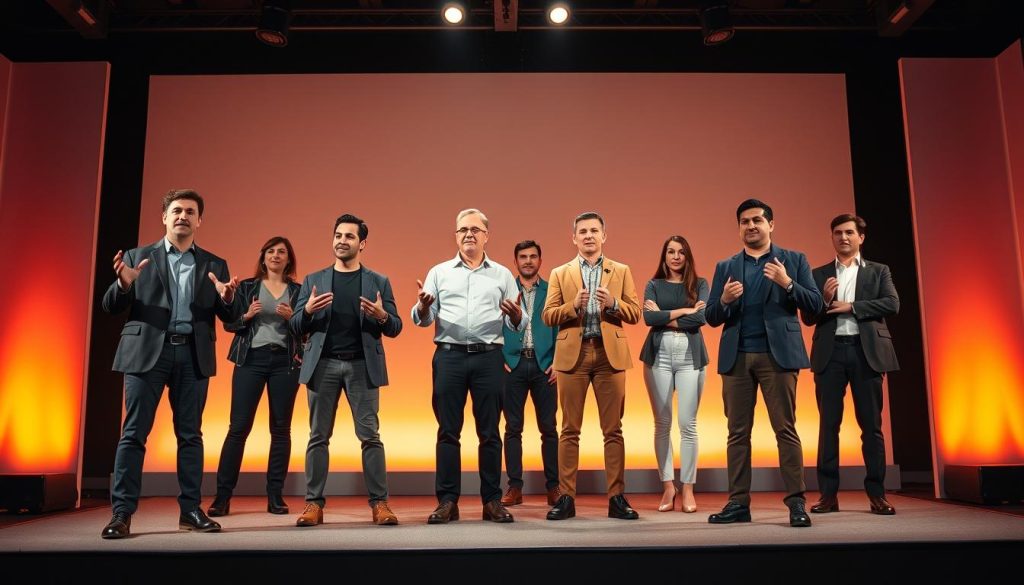 top marketing conference speaker lineup