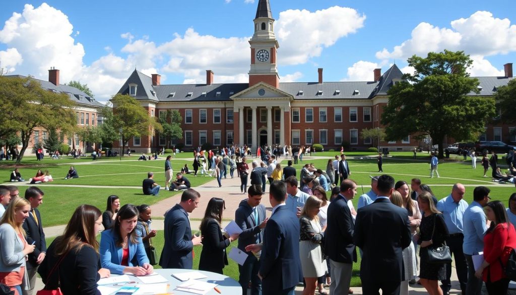 university partnership opportunities