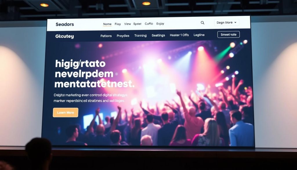 website design strategy for digital marketing events | DigiMarCon Gulf Coast Digital Marketing Conference Exhibition website design strategy for digital marketing events