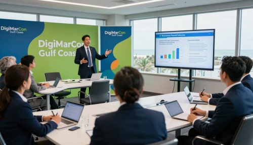 Everything you need to know about DigiMarCon