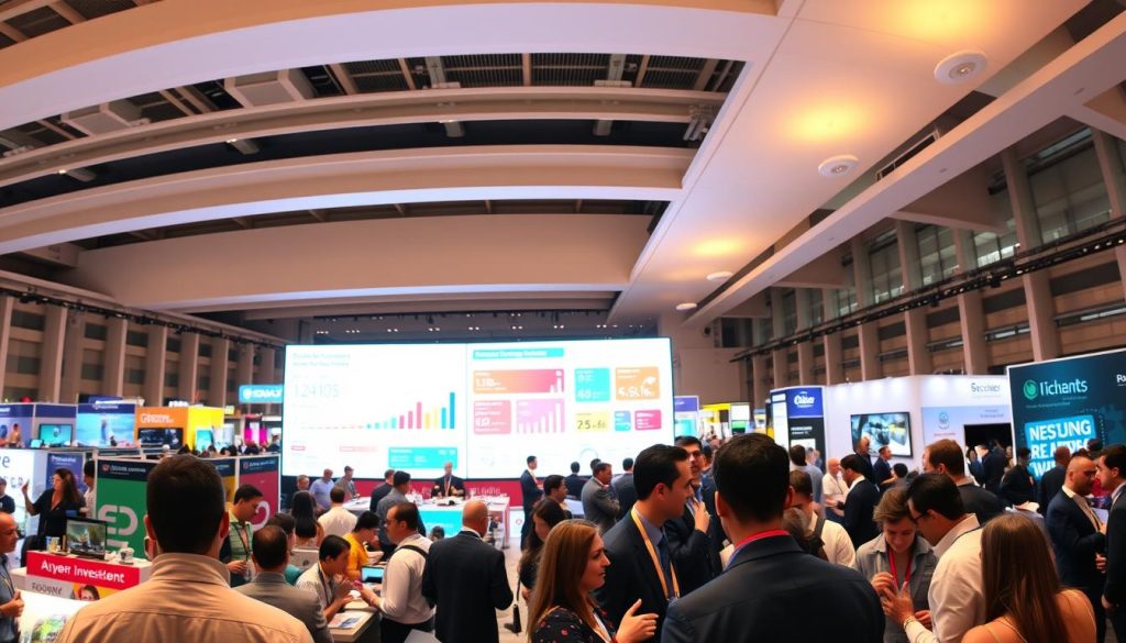 trade show performance analytics