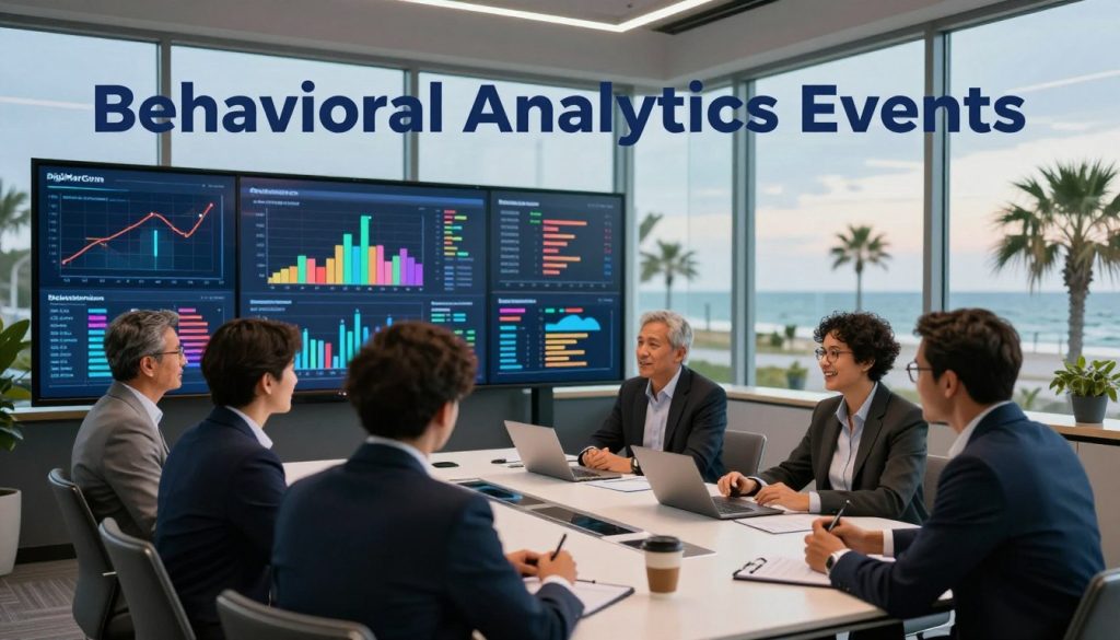 Behavioral Analytics Events