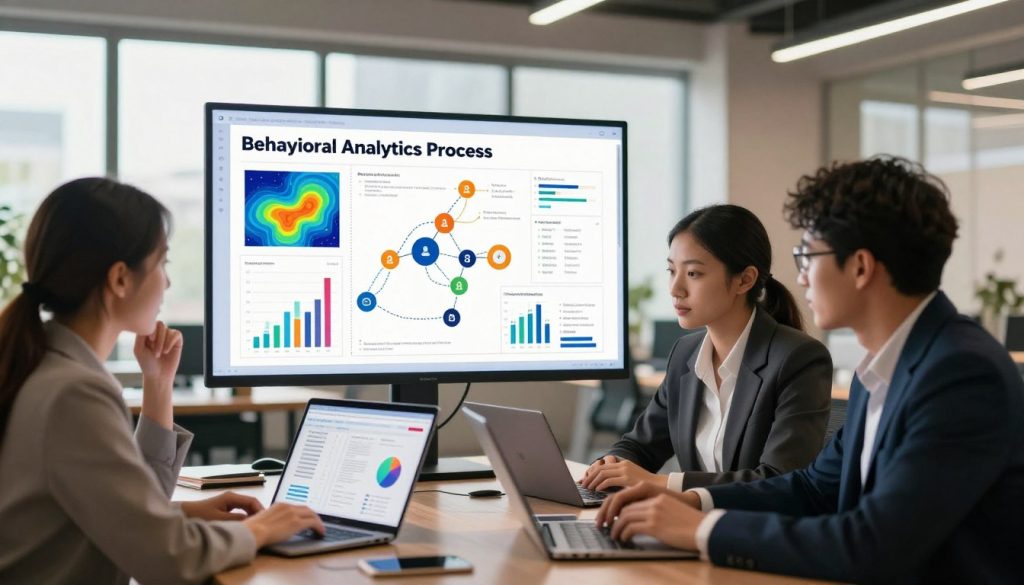 Behavioral Analytics Process