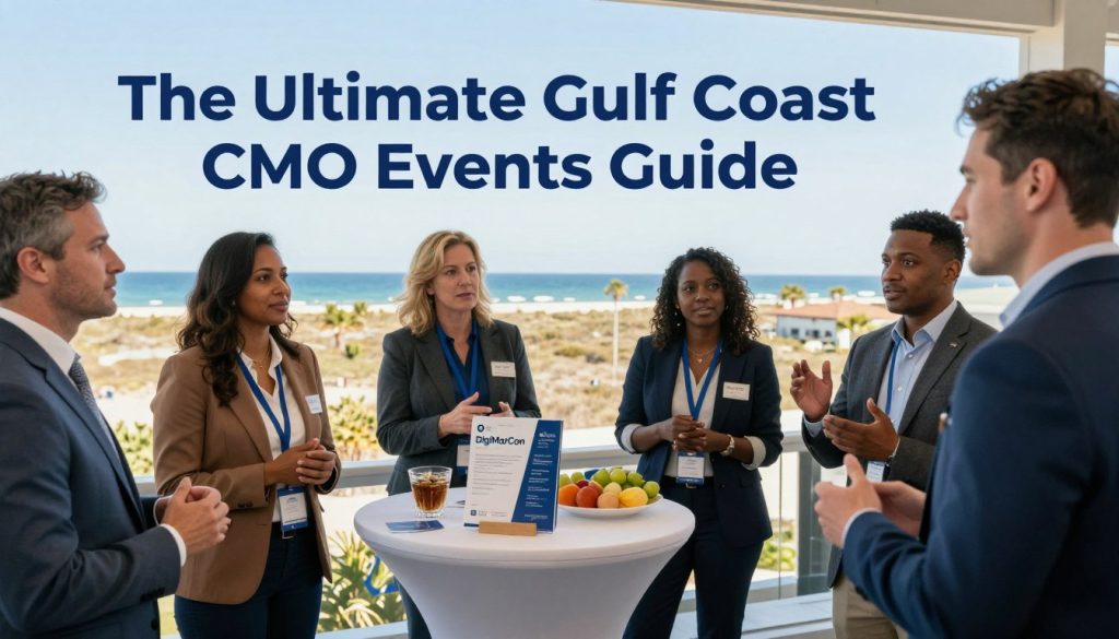 CMO Events Guide