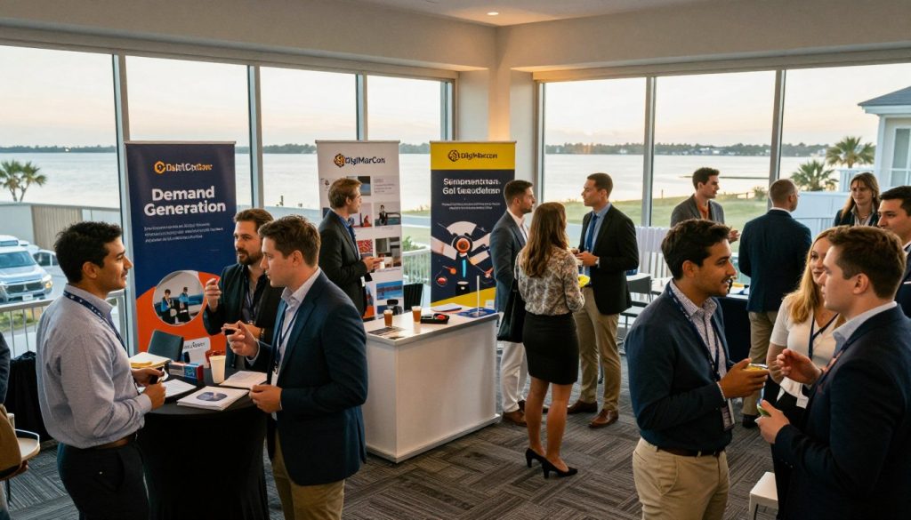 Demand Generation Events