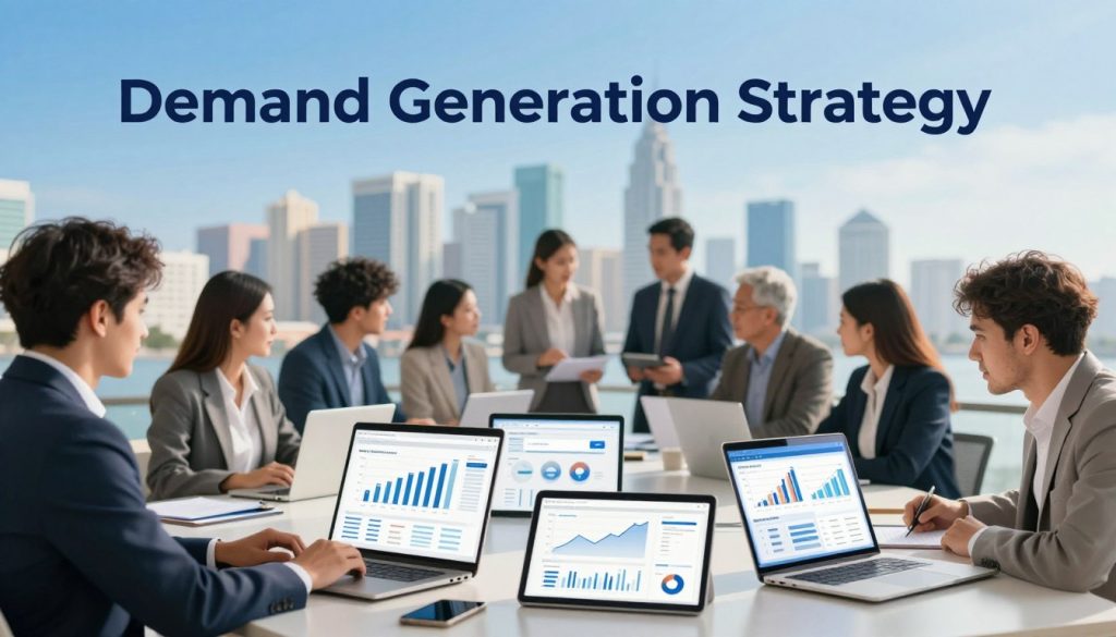 Demand Generation Strategy