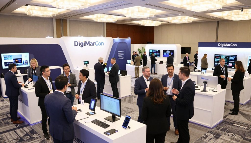 Digital Media Agency Events | DigiMarCon Gulf Coast Digital Marketing Conference Exhibition Digital Media Agency Events