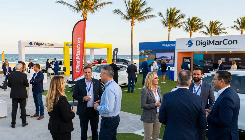 Gulf Coast Automotive Marketing Events