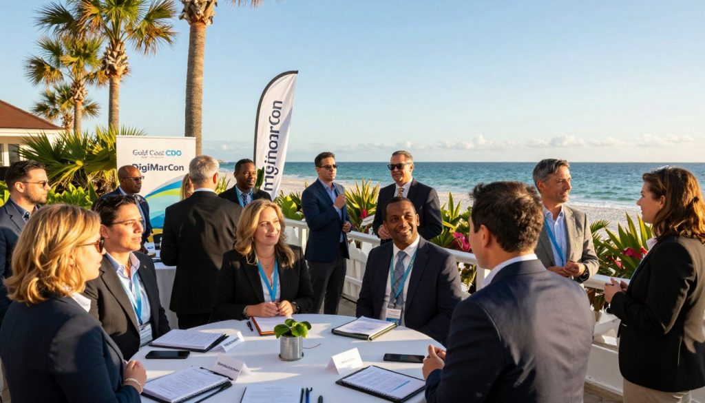 Gulf Coast CDO events