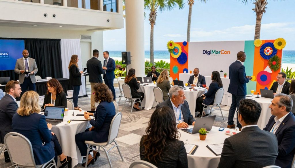 Gulf Coast Digital Media Events | DigiMarCon Gulf Coast Digital Marketing Conference Exhibition Gulf Coast Digital Media Events