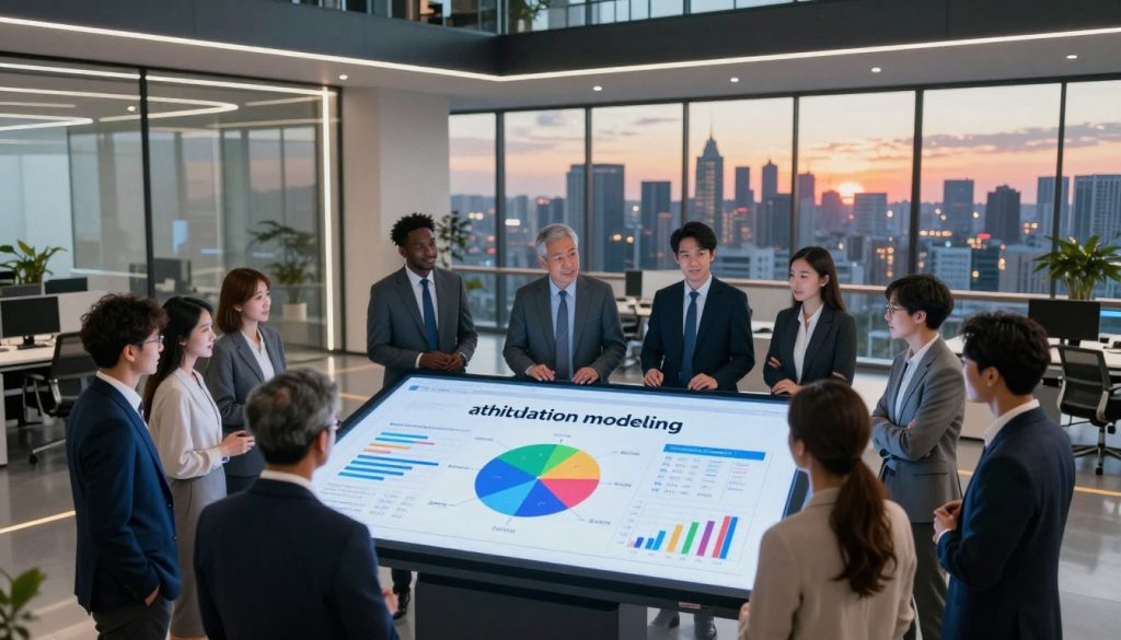 attribution modeling