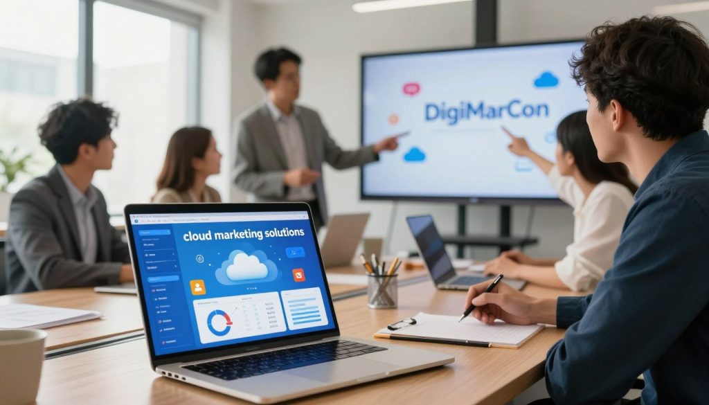 cloud marketing solutions