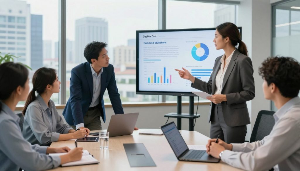 cmo responsibilities