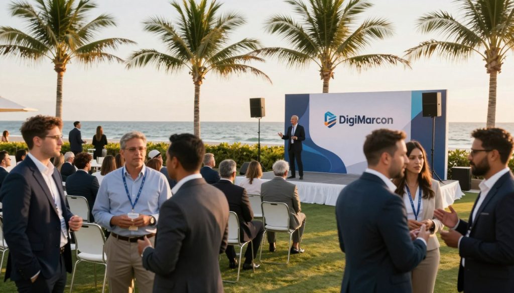 content marketing events