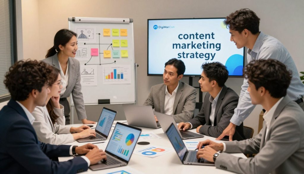 content marketing strategy