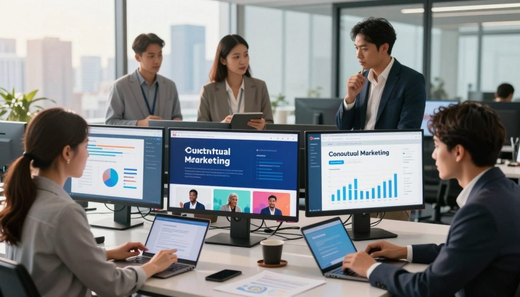 contextual marketing | DigiMarCon Gulf Coast Digital Marketing Conference Exhibition contextual marketing