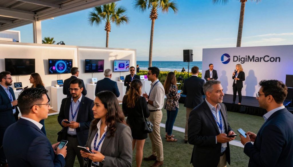 crypto marketing events