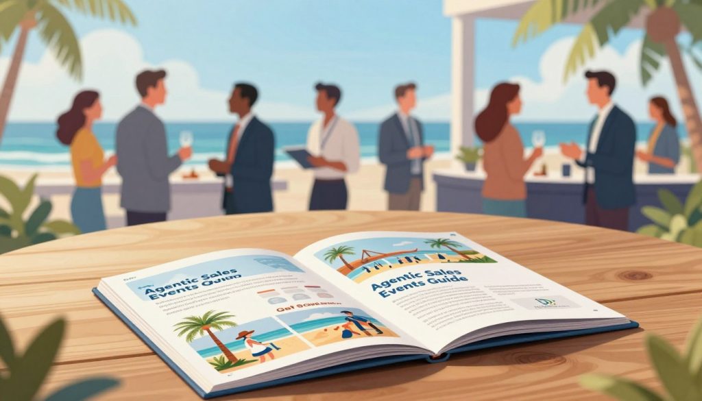 Agentic Sales Events Guide