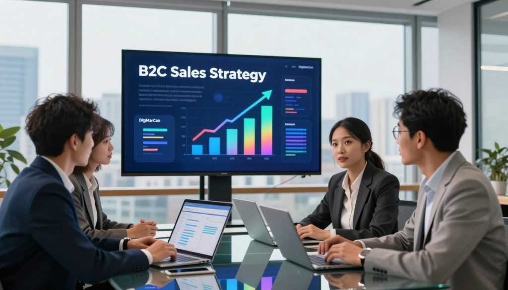 B2C Sales Strategy
